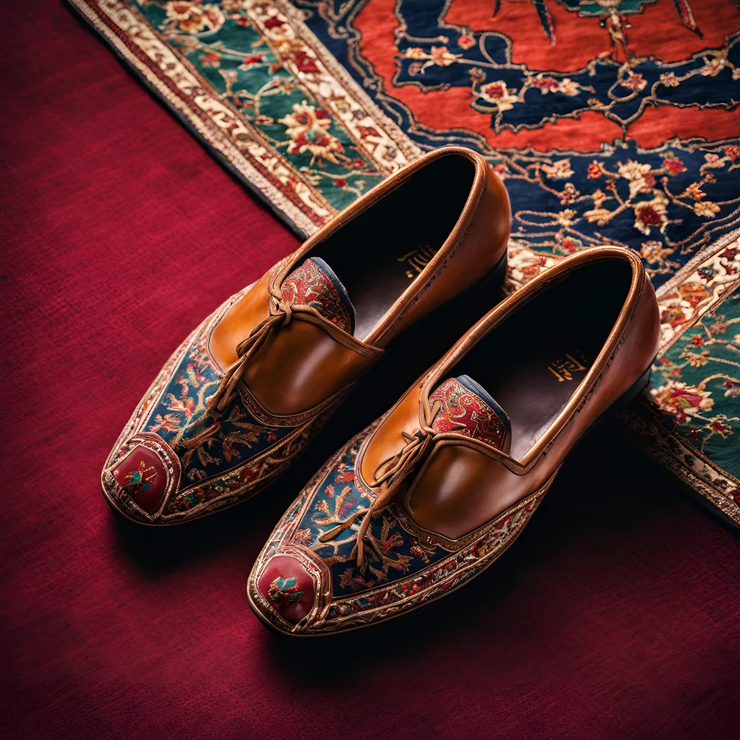 کفش های چوگان